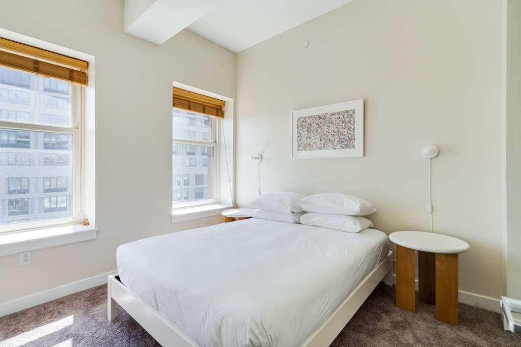 Mint House At The Divine Lorraine Hotel - Filadelfia Camera foto