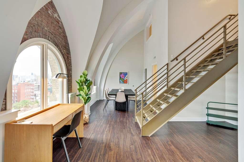 Mint House At The Divine Lorraine Hotel - Filadelfia Esterno foto