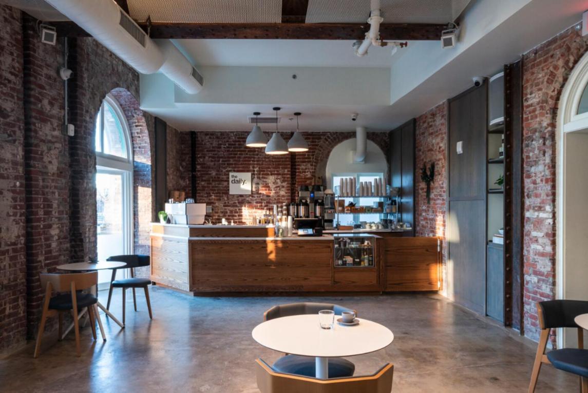 Mint House At The Divine Lorraine Hotel - Filadelfia Esterno foto
