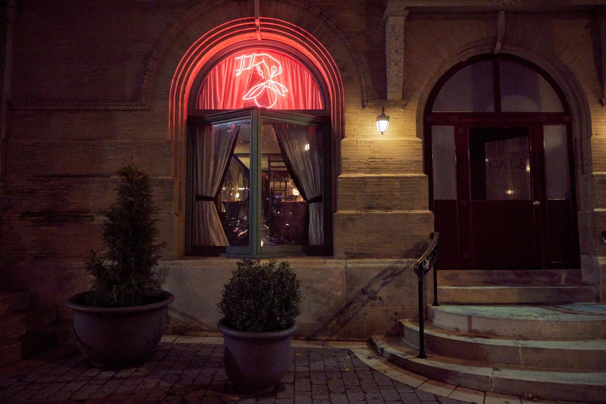 Mint House At The Divine Lorraine Hotel - Filadelfia Esterno foto