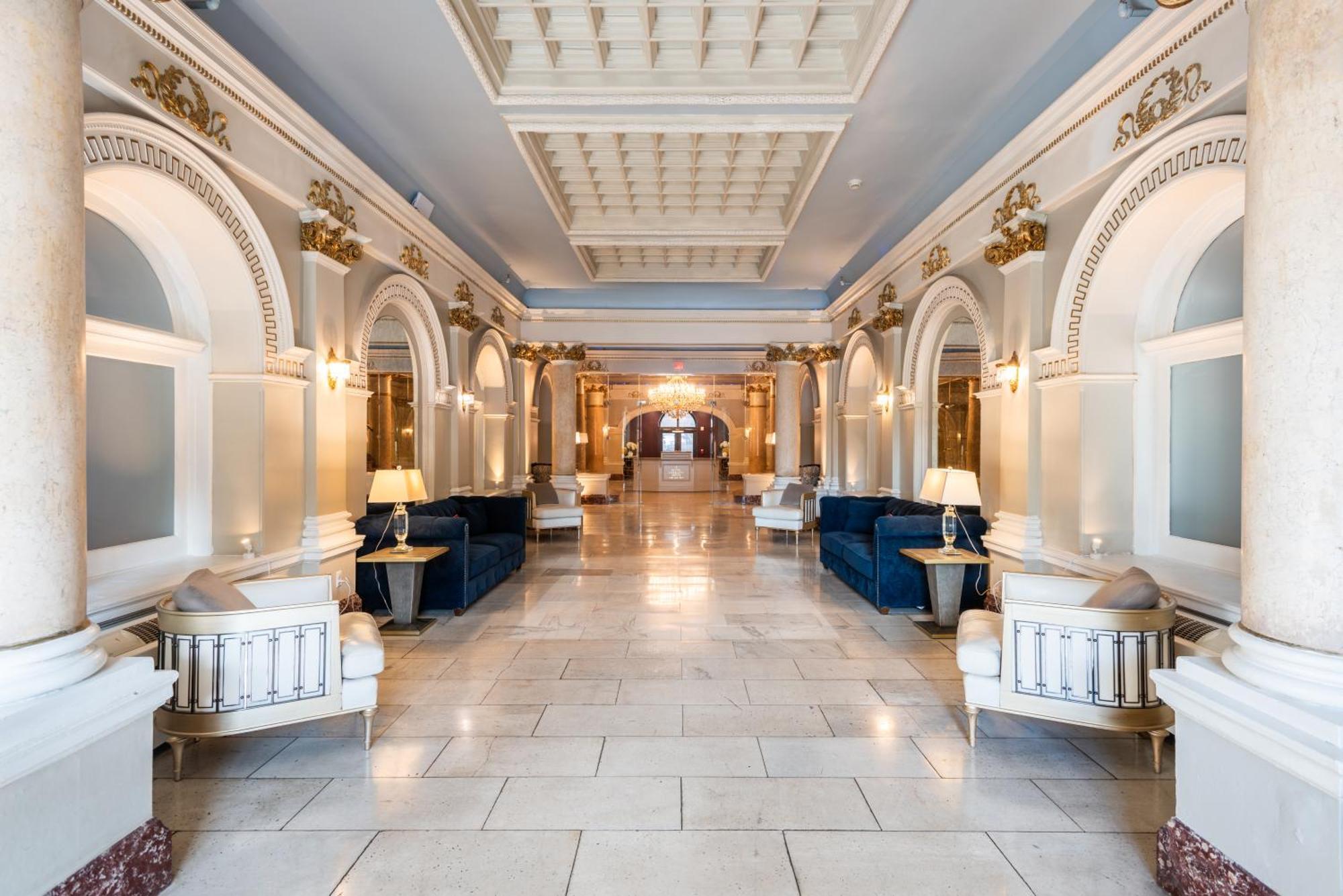 Mint House At The Divine Lorraine Hotel - Filadelfia Esterno foto