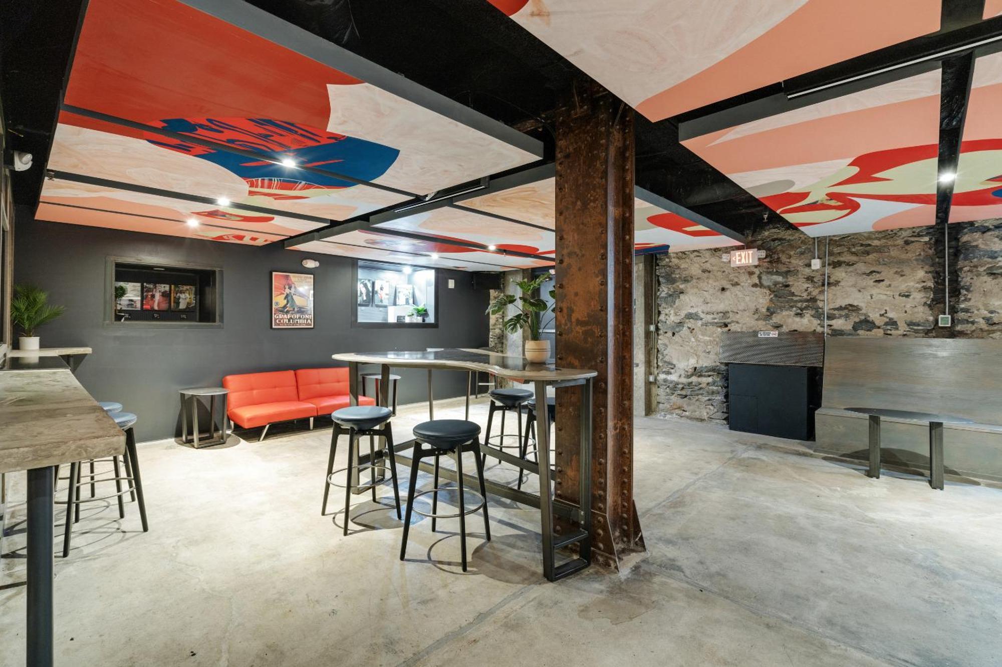Mint House At The Divine Lorraine Hotel - Filadelfia Esterno foto