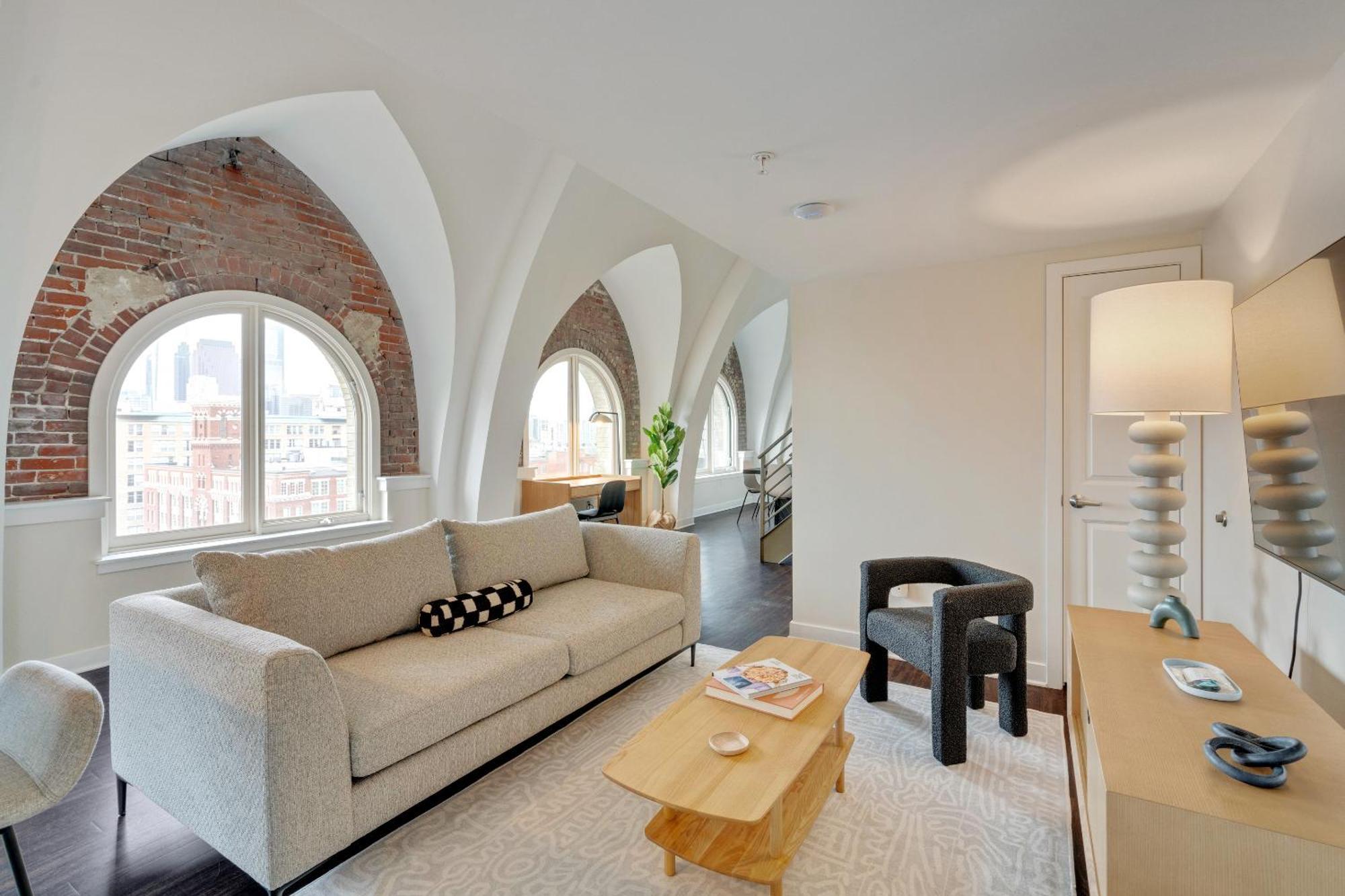 Mint House At The Divine Lorraine Hotel - Filadelfia Esterno foto