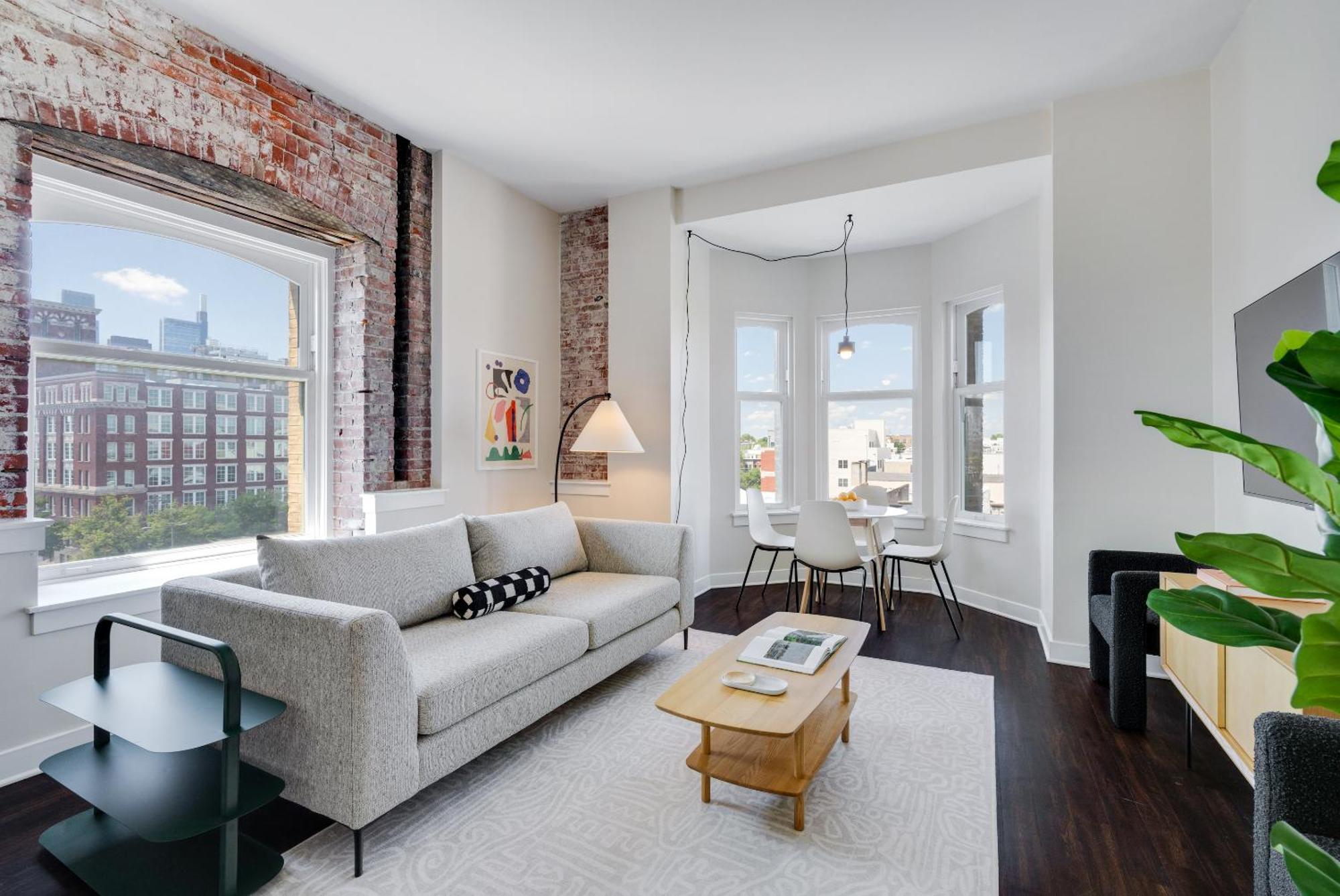 Mint House At The Divine Lorraine Hotel - Filadelfia Esterno foto