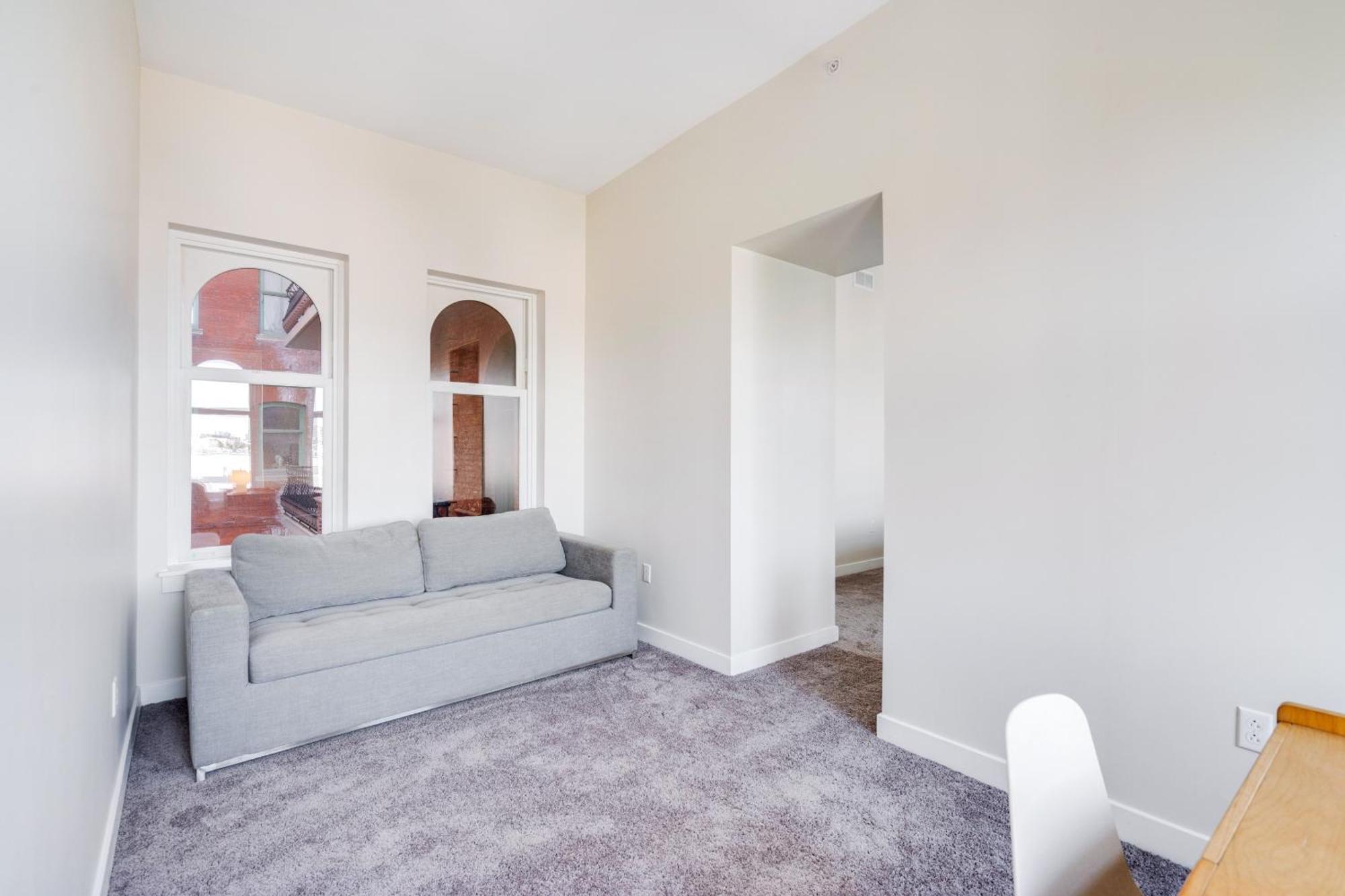 Mint House At The Divine Lorraine Hotel - Filadelfia Esterno foto