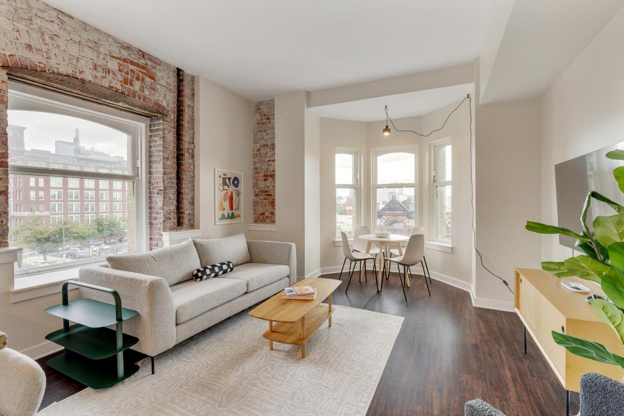 Mint House At The Divine Lorraine Hotel - Filadelfia Esterno foto