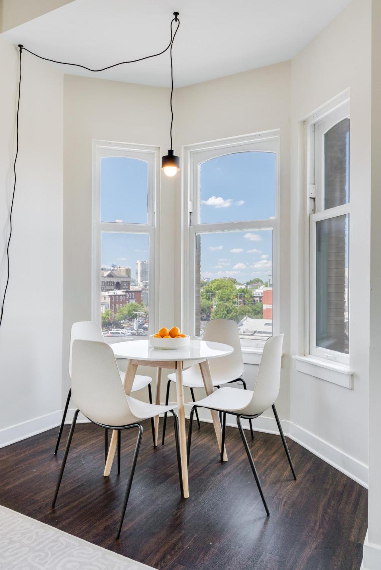 Mint House At The Divine Lorraine Hotel - Filadelfia Esterno foto