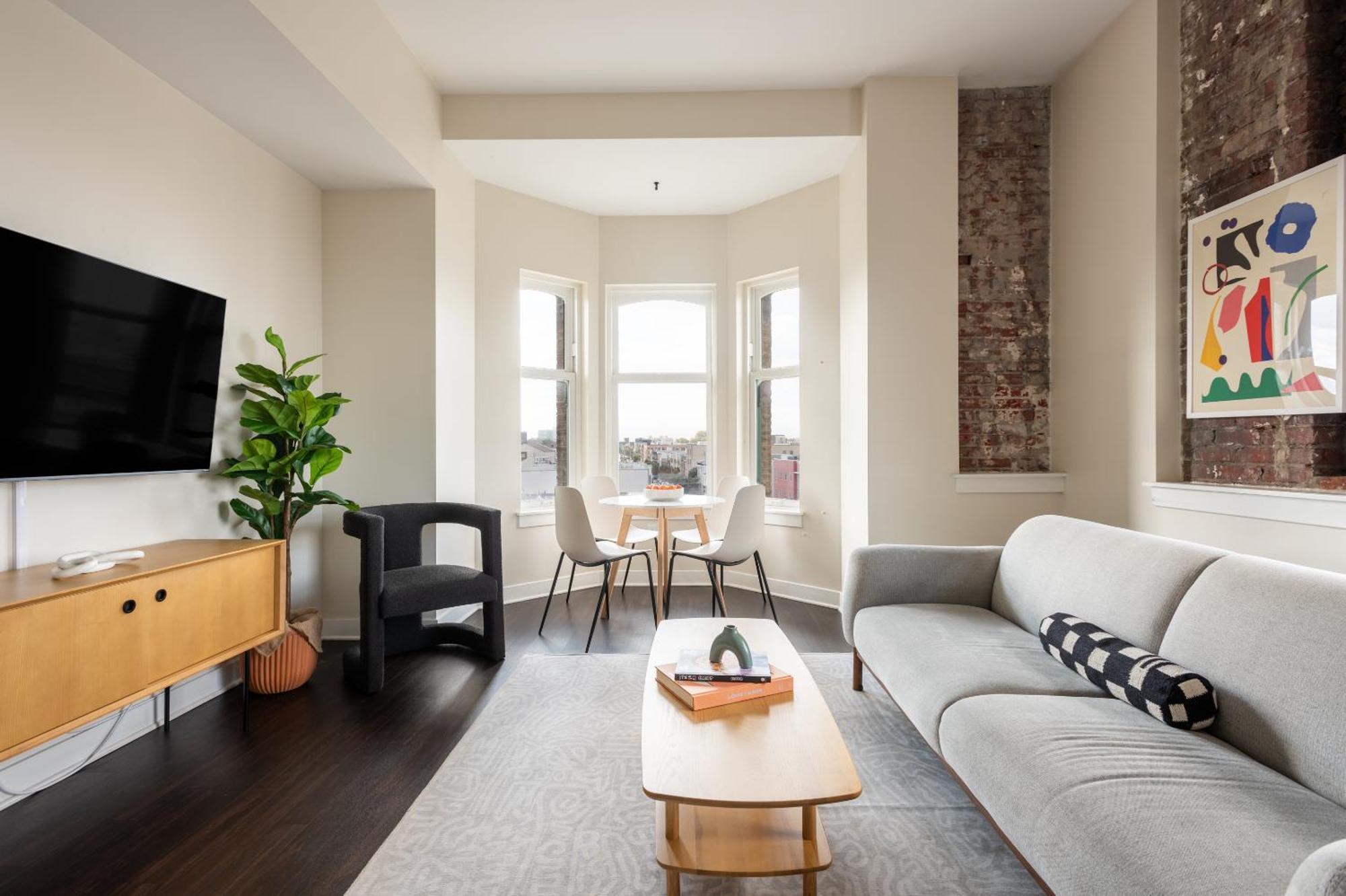 Mint House At The Divine Lorraine Hotel - Filadelfia Esterno foto