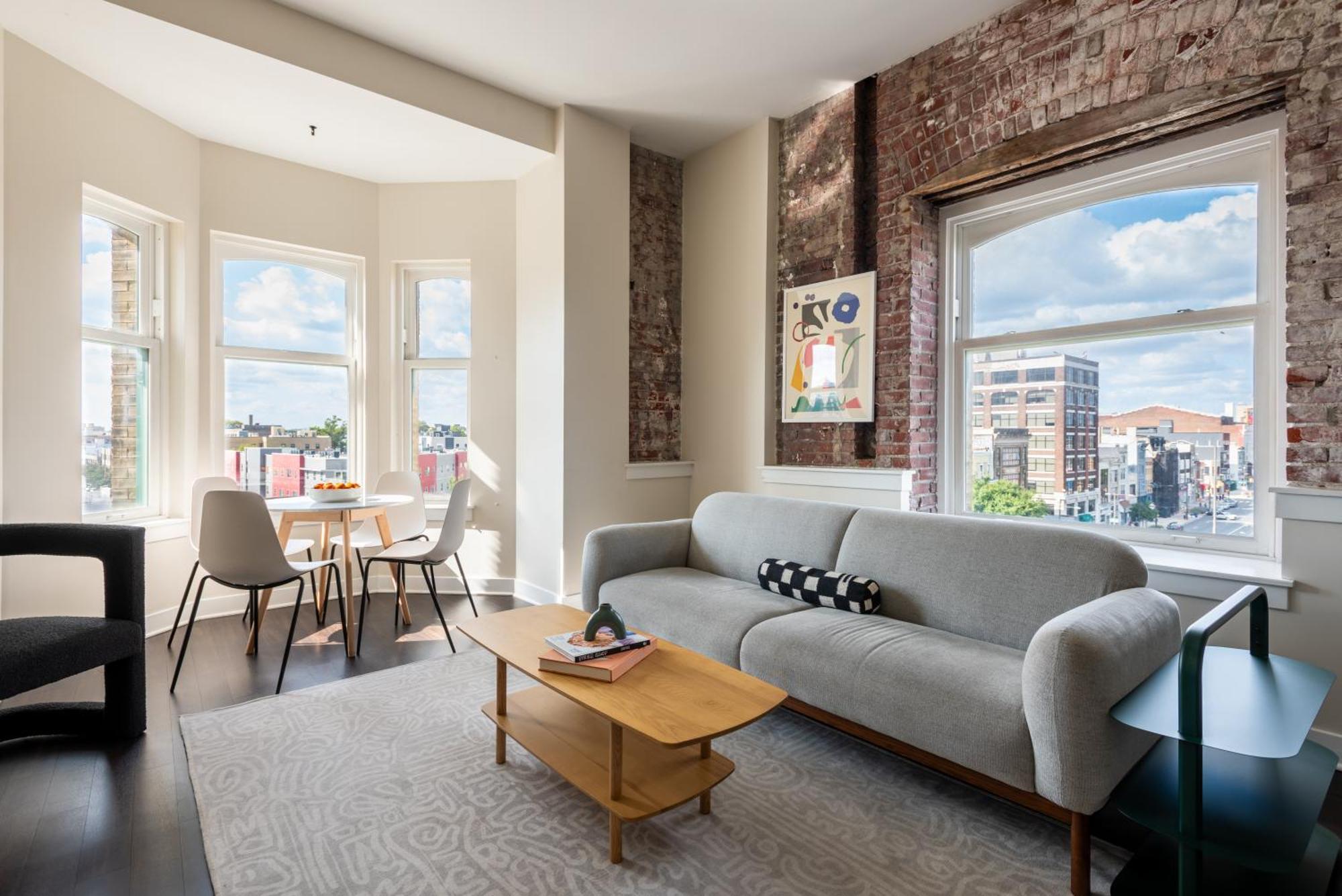 Mint House At The Divine Lorraine Hotel - Filadelfia Esterno foto