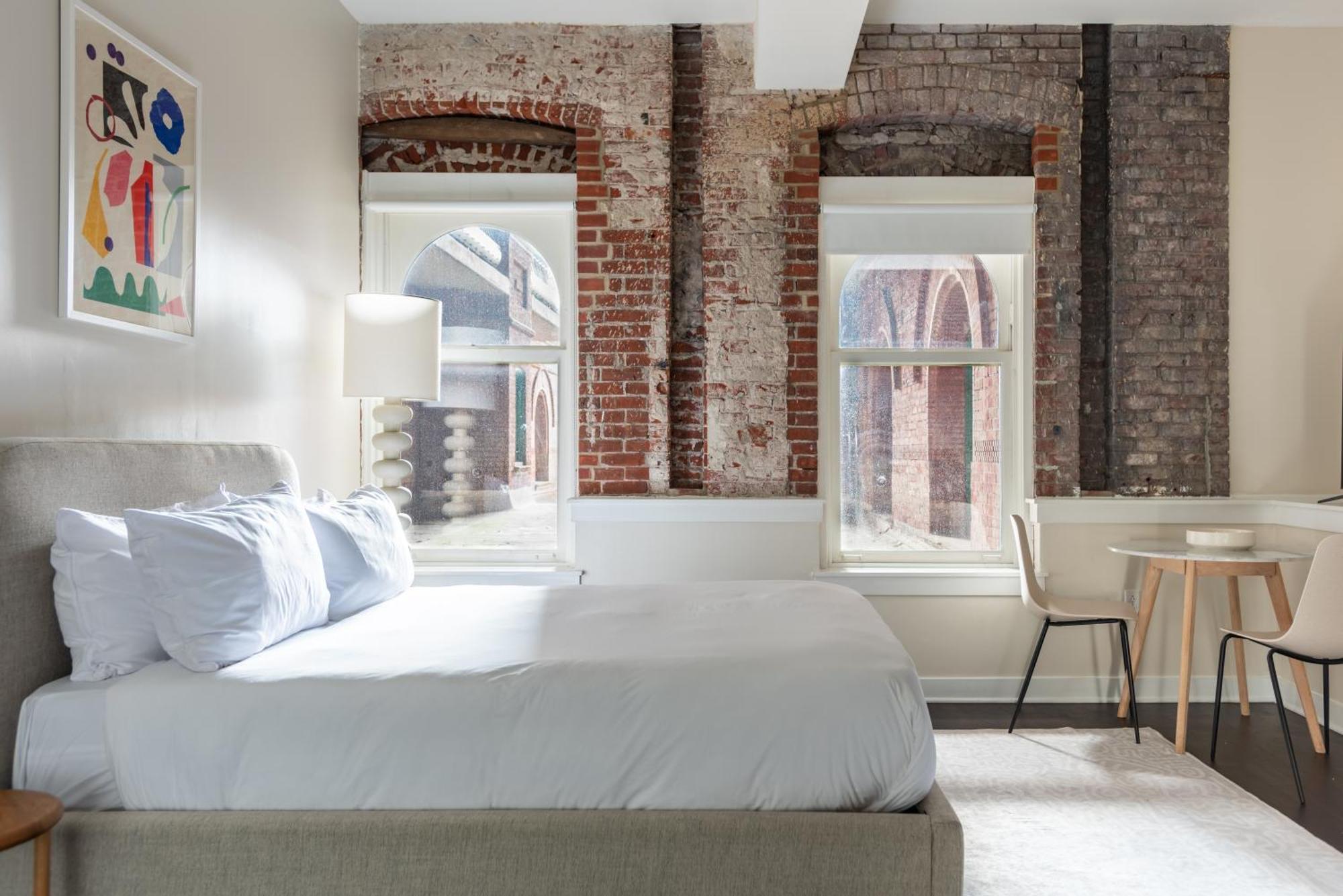 Mint House At The Divine Lorraine Hotel - Filadelfia Esterno foto