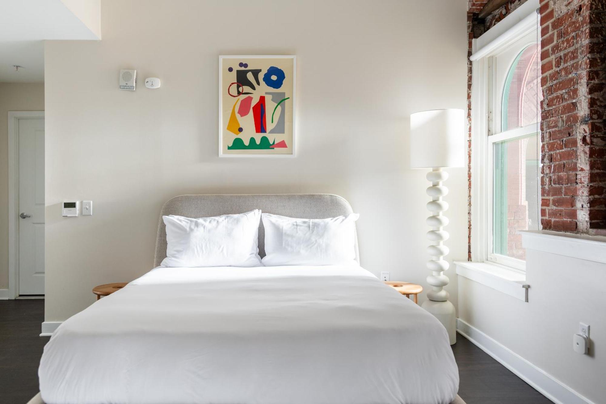 Mint House At The Divine Lorraine Hotel - Filadelfia Esterno foto